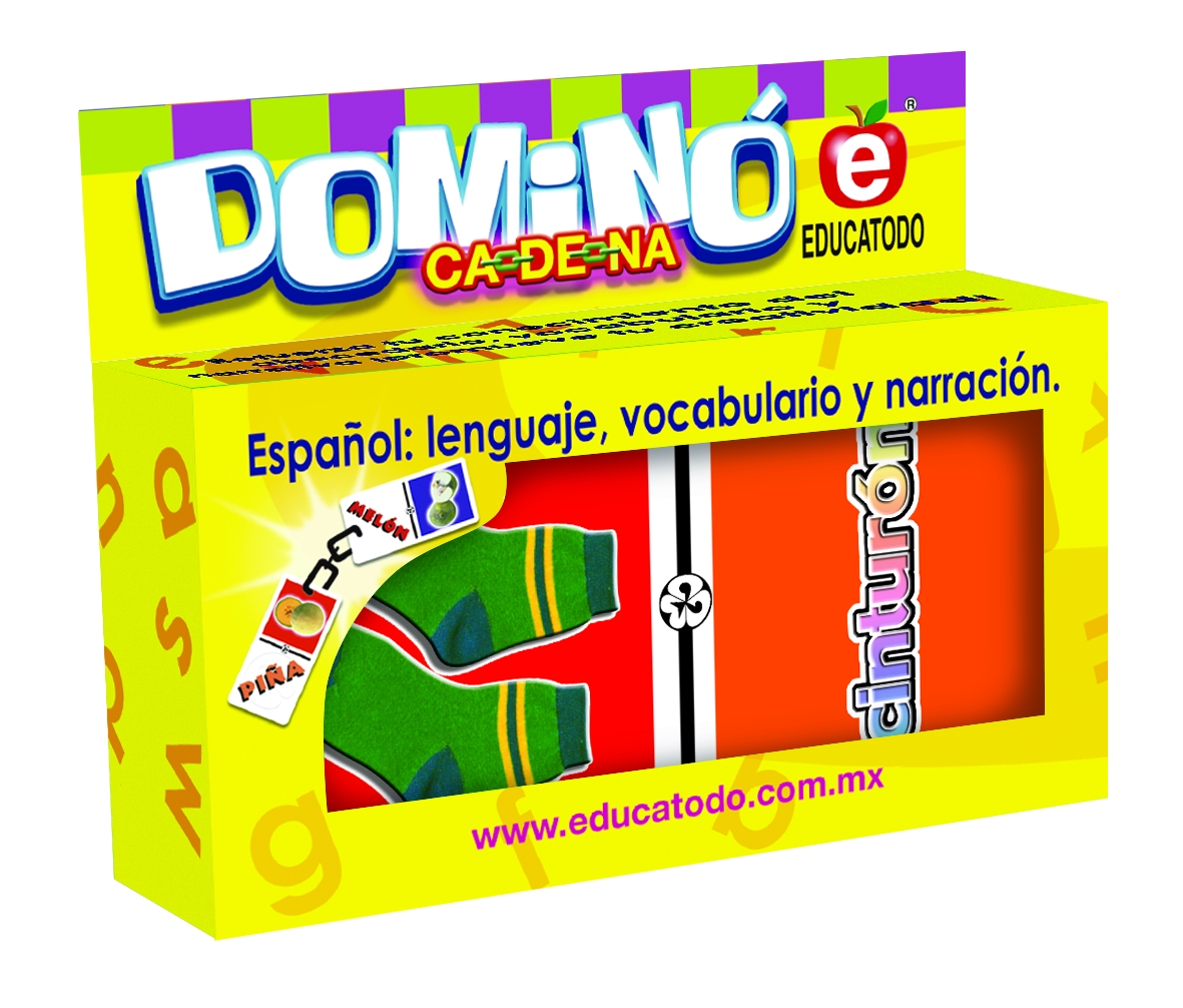 DOMINO PRENDAS DE VESTIR FOTO