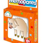 MEMOPARES ANIMALES GRANJA Y DERIVADOS