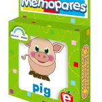 MEMORY GAME ANIMALS