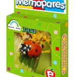 MEMOPARES DE INSECTOS