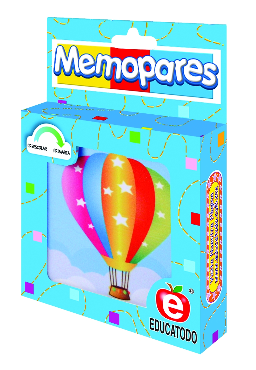 MEMOPARES DE TRANSPORTES AEREOS