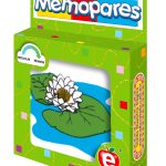MEMOPARES DE PLANTAS