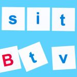 ALFAMOVIL SCRIPT 168 PIEZAS 4.5 X 4.5 CM