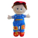 MUÑECO DE ACTIVIDADES LALO