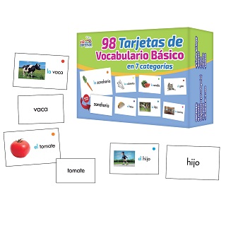 TARJETAS VOCABULARIO BASICO 98