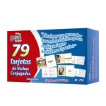 TARJETAS DE VERBOS CONJUGADOS