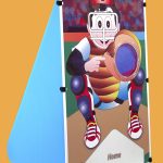 CACHABOLAS 60 X 40 CM