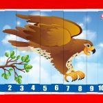 ROMPECABEZAS LINEAL AGUILA