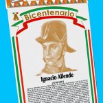 PERSONAJES INDEPENDENCIA CON 11 PIEZAS 30 X 20 CM