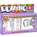 DOMINÓ DE LA REVOLUCIÓN