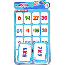 LOTERIA JUMBO DE MULTIPLICACION