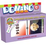DOMINÓ DE LA INDEPENDENCIA