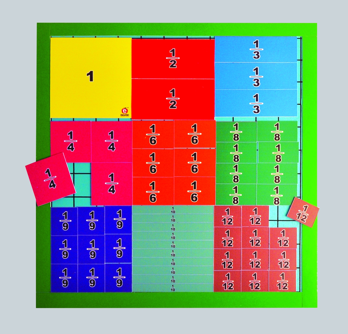 TABLERO TABLA TLAX AL DOCEAVO