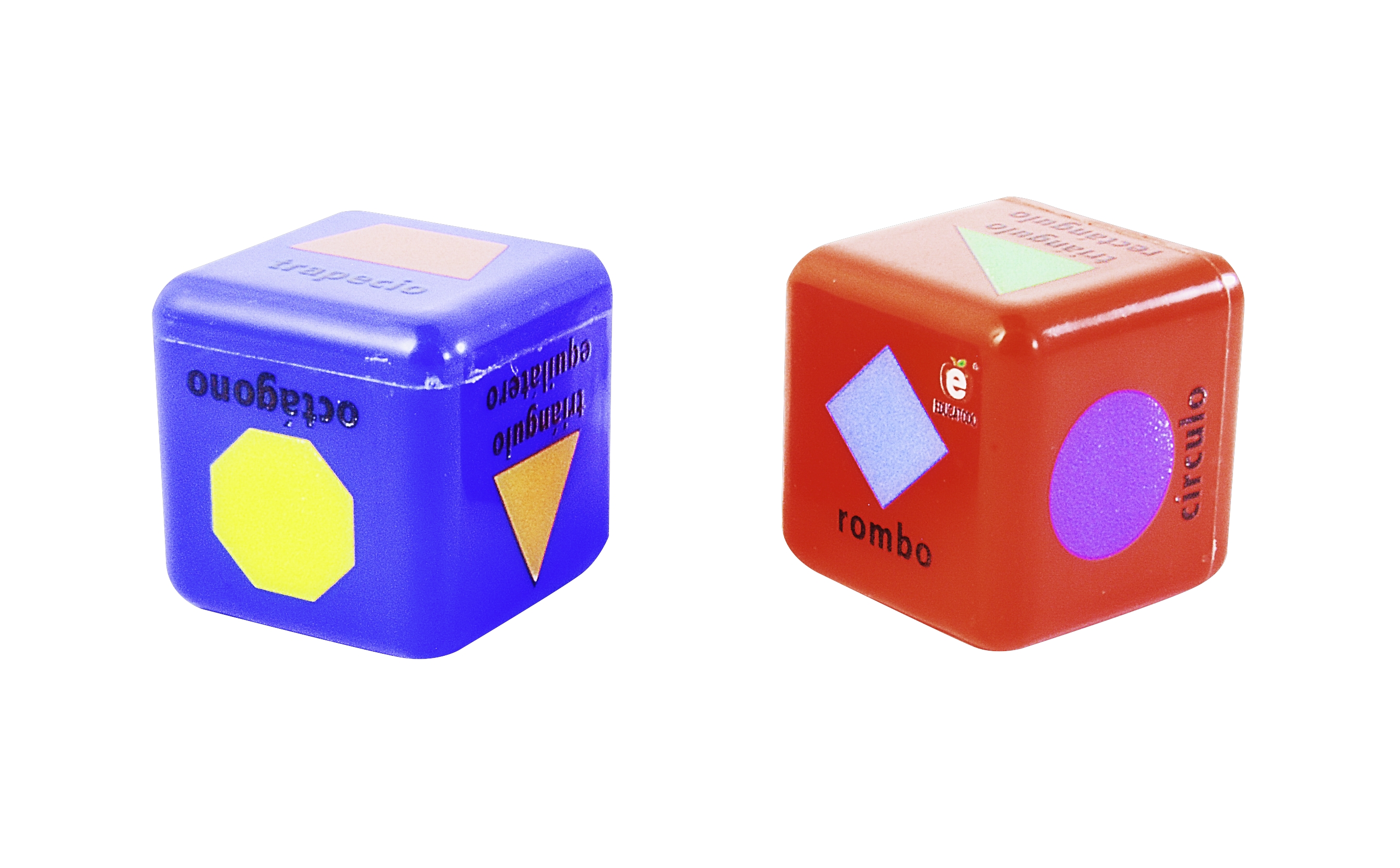 DADOS DE FIGURAS GEOMETRICAS (PAR)