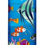 GIROGRAFO ROMPECABEZAS PECES