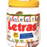 CONECTA - LETRAS 207 PIEZAS