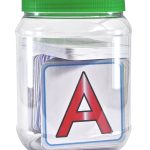 TRIMEMOPARES ABECEDARIO CON ASOCIACION C/81 PIEZAS