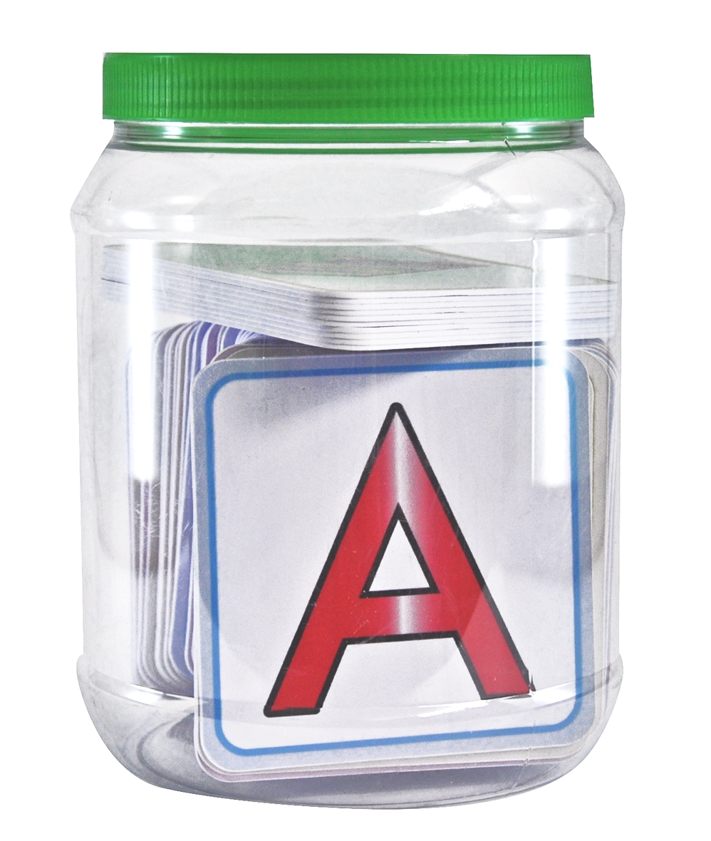 TRIMEMOPARES ABECEDARIO CON ASOCIACION C/81 PIEZAS