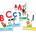 MEGA FLASH CARDS ALPHABET & ASSOCIATION