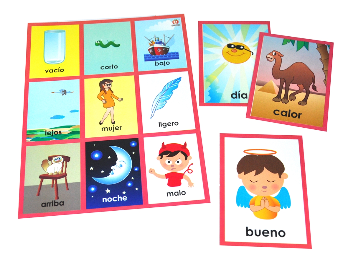 LOTERIA ARCOIRIS DE CONTRARIOS