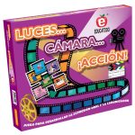 LUCES, CAMARA, ACCION