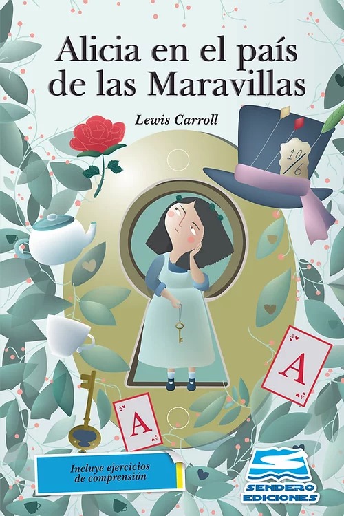 ALICIA EN EL PAIS DE LAS MARAVILLAS