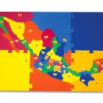 R.C. GIGANTE DE LA REP. MEX. EN FOMY  ESP. 8MM