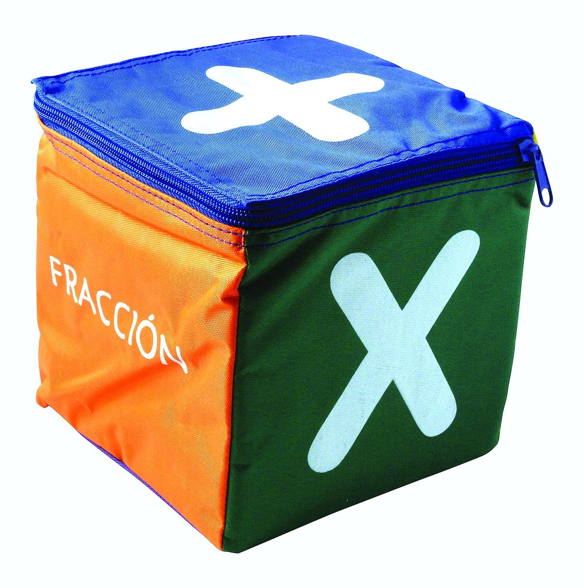 CUBO DE SIGNOS MATEMATICOS 15 X 15 CM