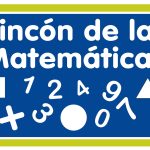 SEÑAL RINCON DE MATEMATICAS 30 X 20 CM APROX. CAL.20