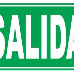 SEÑAL SALIDA