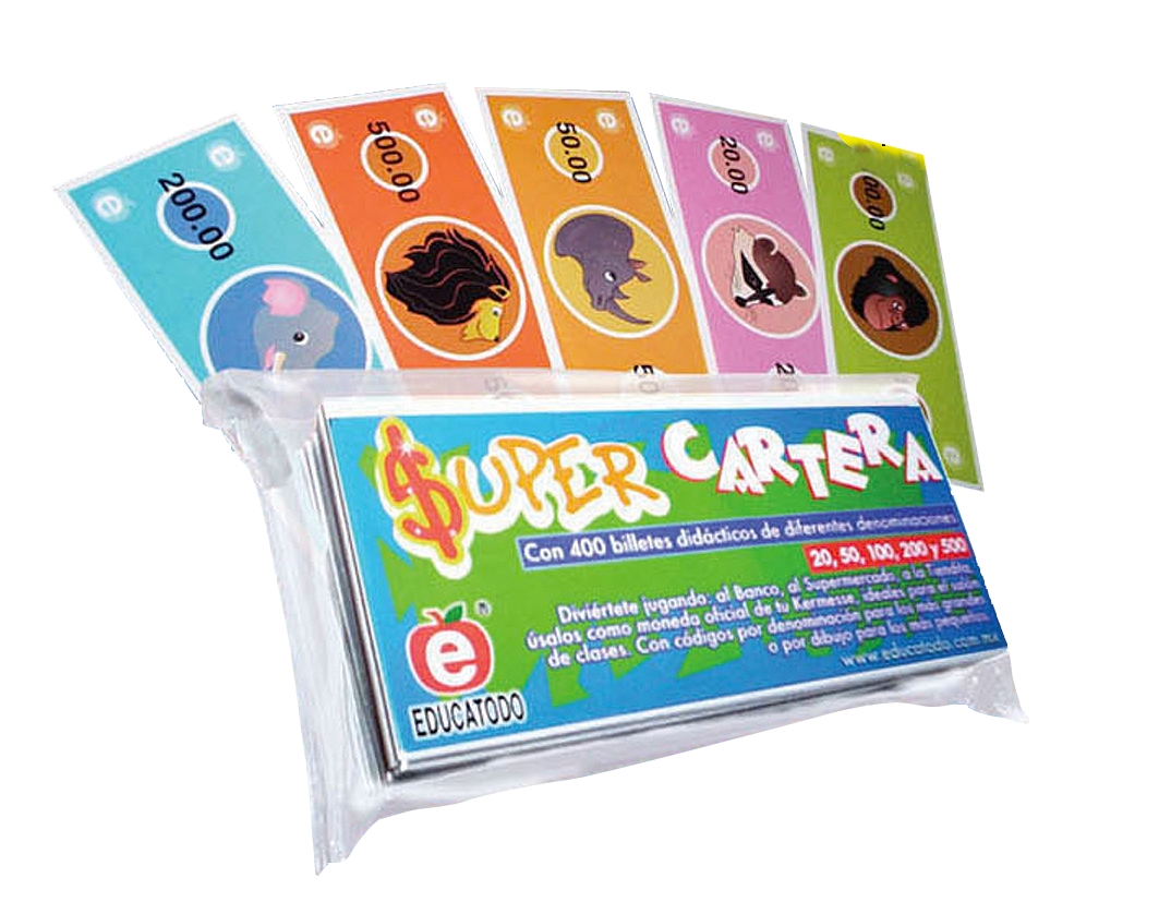 SUPER CARTERA