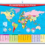 PLUMOCOLOR PLANISFERIO