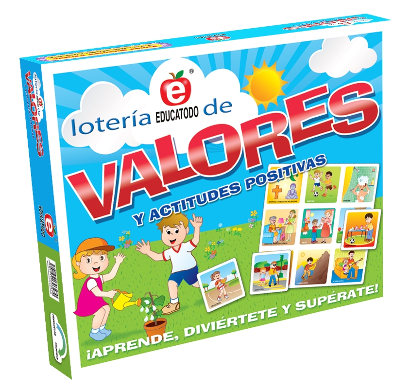 LOTERIA DE VALORES