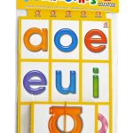 LOTERIA ARCOIRIS DE VOCALES