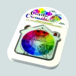 CASITA CROMATICA COMBINANDO LOS COLORES