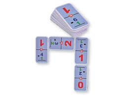 DOMINO RESTAS DE UNIDADES