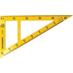 ESCUADRA PARA PIZARRON BARRILITO 60 GRADOS