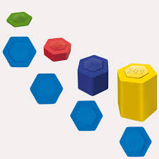 H PESAS PARA BALANZA