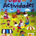 Libro actividades 22x28cm mi primer libro de actividades 24 pag