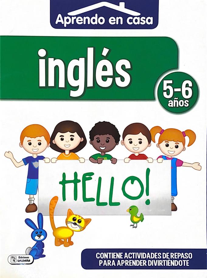 LIBRO APRENDO EN CASA