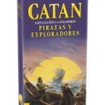 Catan Piratas y Exploradores Amp. 5-6