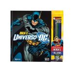 DIBUJA EL UNIVERSO DC