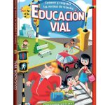 LIBRO ACTIVIDADES 36X28CM EDUCACION VIAL