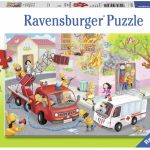 LCE BOMBEROS AL RESCATE