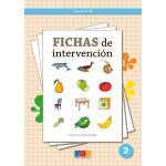 FICHAS DE INTERVENCIÓN