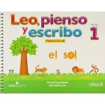 LEO, PIENSO Y ESCRIBO 1