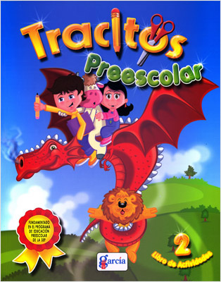 TRACITOS PREESCOLAR 2