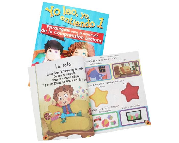 YO LEO YO ENTIENDO 1