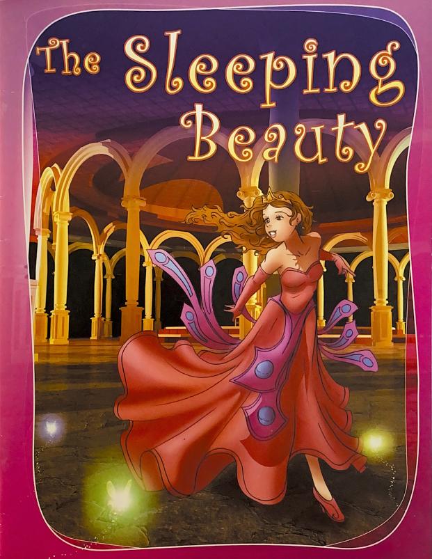 THE SLEEPING BEAUTY