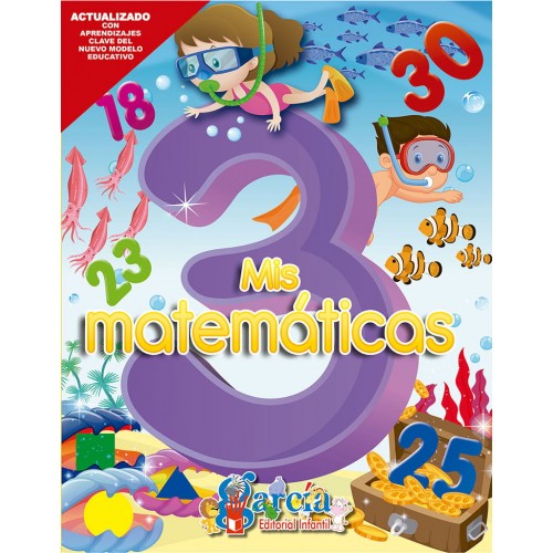 LIBRO MIS MATEMATICAS
